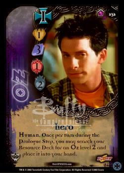 #232 Oz