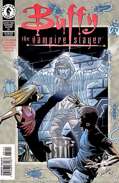 Buffy the Vampire Slayer #31