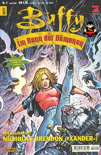 Buffy #4