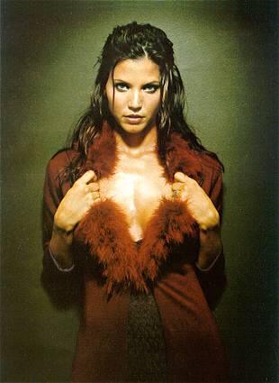 Cordelia · Darsteller