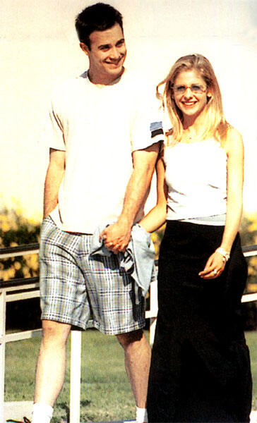 Buffy · Paare