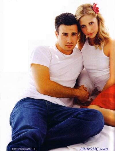 Buffy · Paare