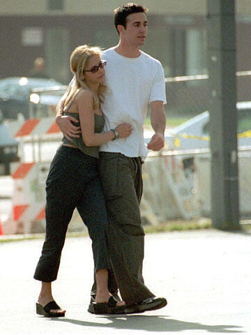Buffy · Paare
