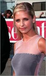 Buffy · Darsteller