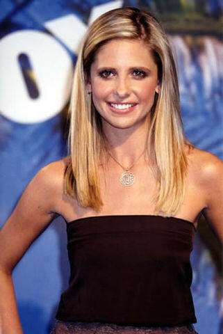 Buffy · Darsteller