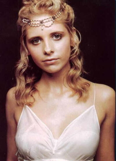 Buffy · Darsteller