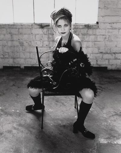 Buffy · Darsteller