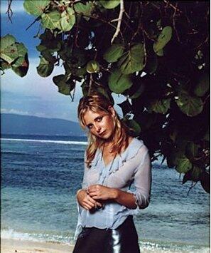 Buffy · Darsteller