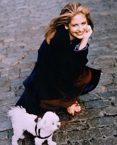 Buffy · Darsteller