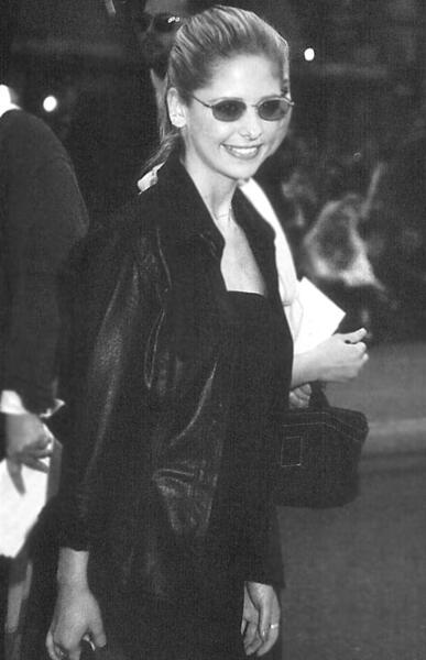 Buffy · Darsteller