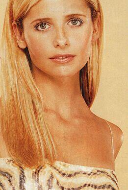 Buffy · Darsteller