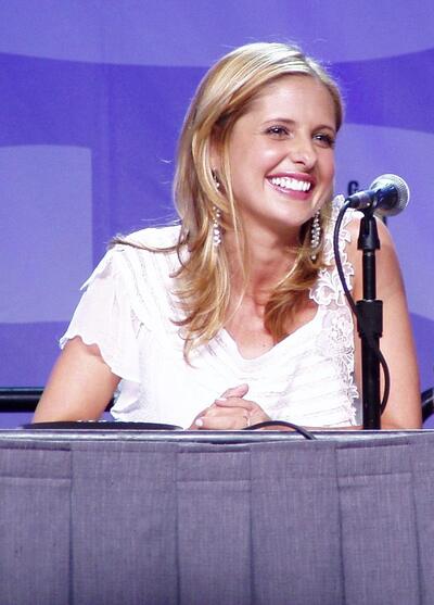 Buffy · Darsteller