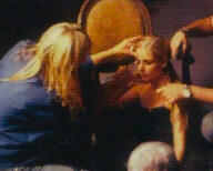 Buffy · Darsteller