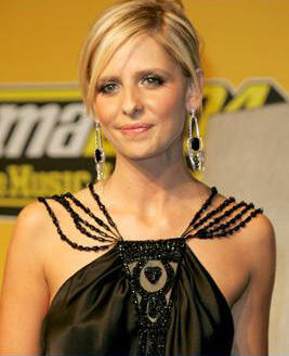 Buffy · Darsteller