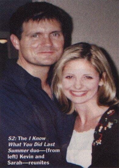 Buffy · Darsteller