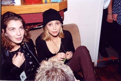 Buffy · Darsteller