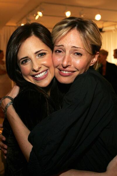 Buffy · Darsteller