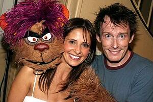Buffy · Darsteller