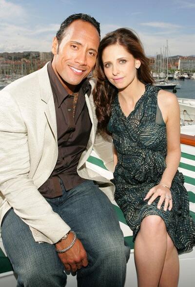 Buffy · Darsteller