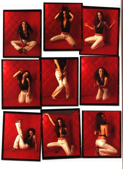 Faith · Darsteller